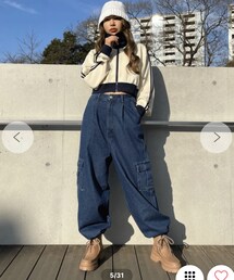 WEGO | デニムパンツ