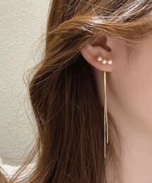 SHEIN | ピアス（両耳用）