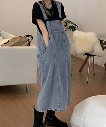 SHEIN | ジャンパースカート