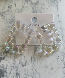 3coins | ピアス（両耳用）