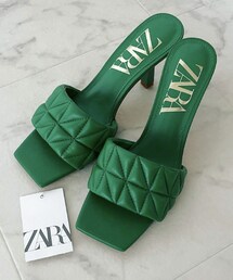ZARA | サンダル