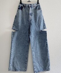 しまむら | デニムパンツ