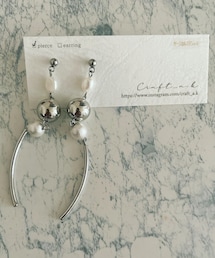 craft_a.k | ピアス（両耳用）