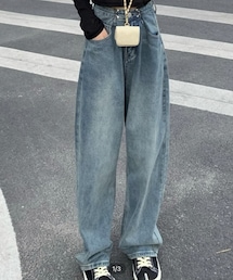 shein | デニムパンツ