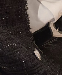 ALUDE | デニムパンツ