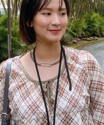 Bonny & read | ネックレス