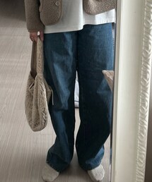 UNIQLO | デニムパンツ