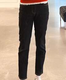 無印良品 | デニムパンツ
