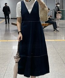 GU | ジャンパースカート