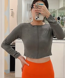 ZARA | トップス
