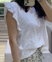 ZARA | トップス