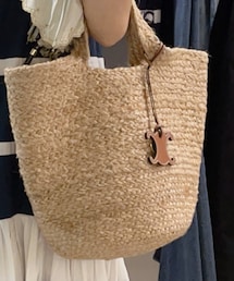 IKEA | かごバッグ