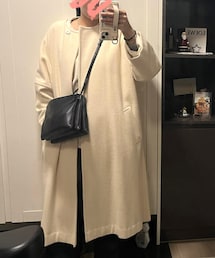 Another Edition | ノーカラーコート
