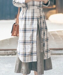 UNIQLO | シャツワンピース