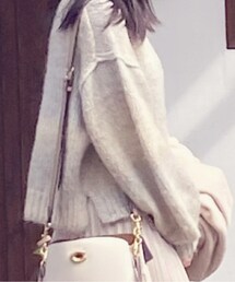 LOWRYS FARM | ニット/セーター