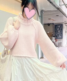 Ungrid | ニット/セーター