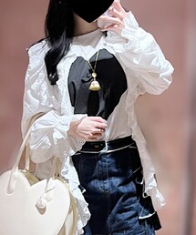 Katie | Tシャツ/カットソー