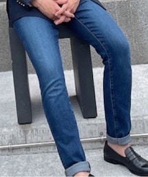UNIQLO | デニムパンツ