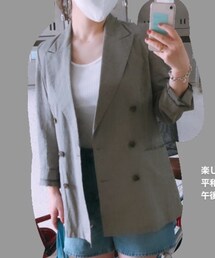 UNITED ARROWS | テーラードジャケット