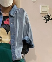 Korea Brand | デニムジャケット