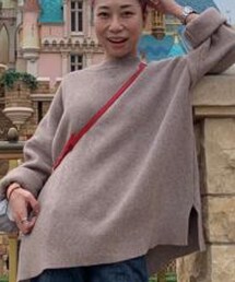 no brand | ニット/セーター