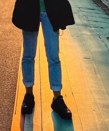 GAMDONG | デニムパンツ