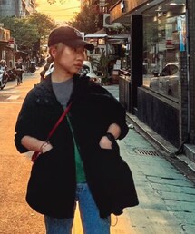 PLAT | ナイロンジャケット