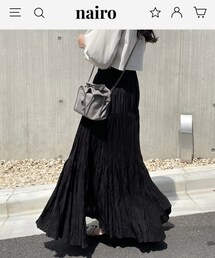 nairo | スカート