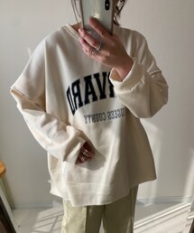 brandi | スウェット