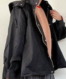 Emma Taylor | マウンテンパーカー