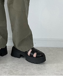 GU | サンダル