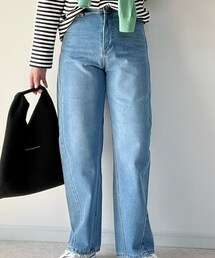 パシオス | デニムパンツ