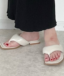 GU | サンダル