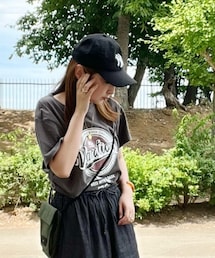 SHEIN | Tシャツ/カットソー