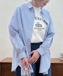 パシオス | シャツ/ブラウス