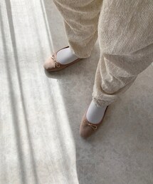 ヒラキ | バレエシューズ