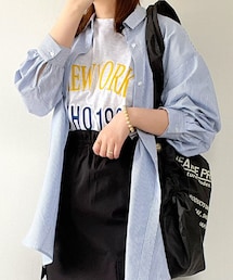 ZARA | Tシャツ/カットソー