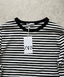 ZARA | Tシャツ/カットソー