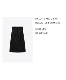 ZARA | スカート