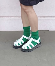 GU | サンダル