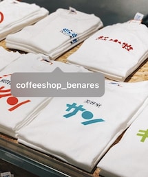不純喫茶ベナレス | Tシャツ/カットソー