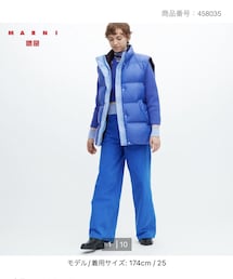 UNIQLO | デニムパンツ