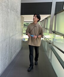 green label relaxing | スラックス