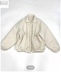 AGAWD | https://agawd.shop/items/63996f3c3463e71b6048d3c7(ブルゾン)