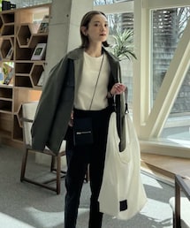 JOSEPH STUDIO | 【2WAY・ポケッタブル仕様】エコバッグ(エコバッグ/サブバッグ)