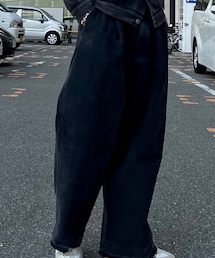 ZARA | デニムパンツ