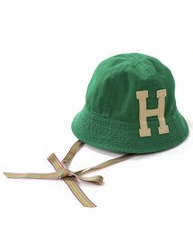 GO TO HOLLYWOOD | GTH 23SS 1432004 HOPEハット（Mサイズ/Green）(ハット)