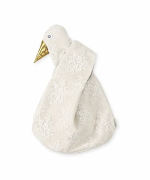 GO TO HOLLYWOOD | GTH22AW 1428006  スワンバッグ（white/free）(トートバッグ)