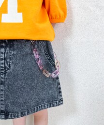 本当はチェーン付き⛓ | その他