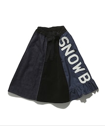GO TO HOLLYWOOD | GTH21AW パッチワークスカート1218805(スカート)
